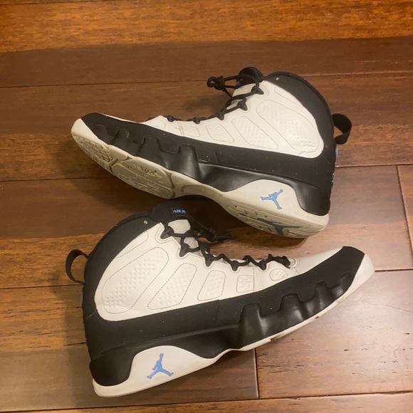 Air Jordan 9 retro university blue - Picture 1 of 7